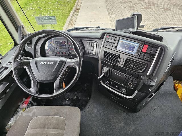 BDF system IVECO AS260S42 STRALIS