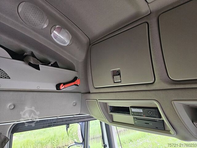 BDF system IVECO AS260S42 STRALIS