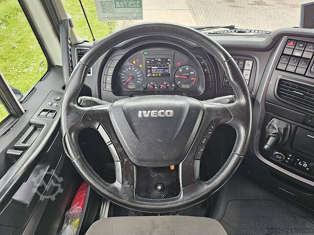 BDF system IVECO AS260S42 STRALIS