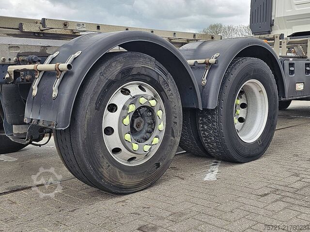 BDF-System IVECO AS260S42 STRALIS 6X2 INTARDER ALCOA'S