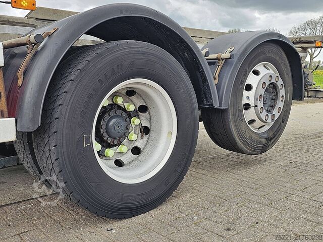BDF-System IVECO AS260S42 STRALIS 6X2 INTARDER ALCOA'S