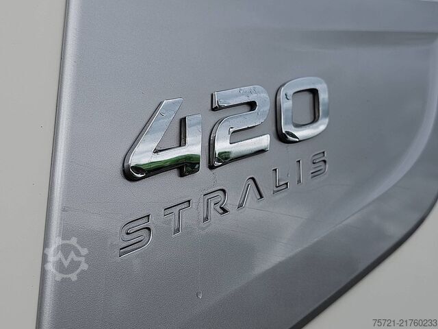 BDF-System IVECO AS260S42 STRALIS 6X2 INTARDER ALCOA'S