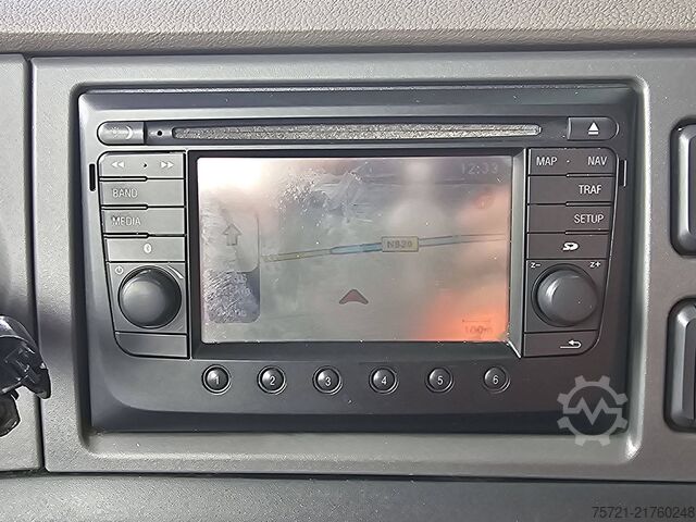 Chassis with cab DAF XF 480 6x2*4