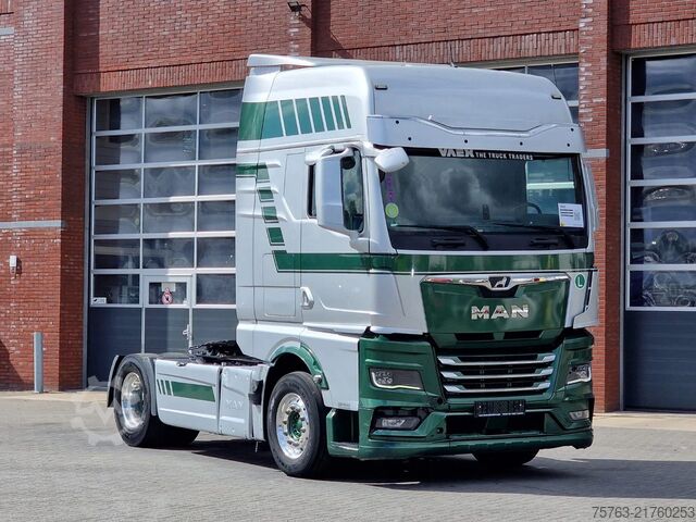 Standard-SZM MAN TGX 18.510 XXL 4x2 - Retarder - Night clima - F...