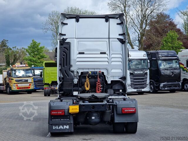 Standard-SZM MAN TGX 18.510 XXL 4x2 - Retarder - Night clima - F...