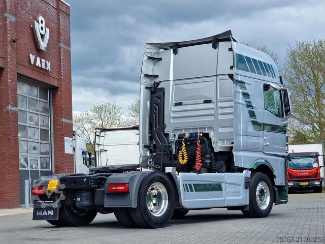 Standard-SZM MAN TGX 18.510 XXL 4x2 - Retarder - Night clima - F...