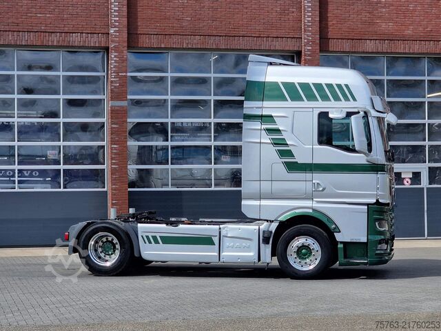 Standard-SZM MAN TGX 18.510 XXL 4x2 - Retarder - Night clima - F...