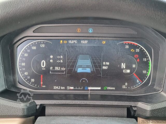 Standard-SZM MAN TGX 18.510 XXL 4x2 - Retarder - Night clima - F...