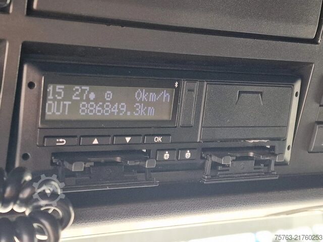 Standard-SZM MAN TGX 18.510 XXL 4x2 - Retarder - Night clima - F...