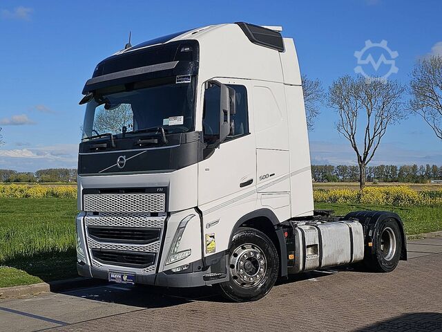 Standard-SZM VOLVO FH 500 XL