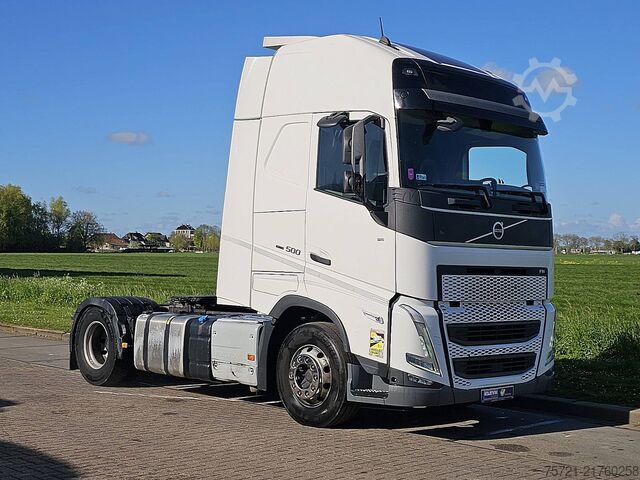 Standard-SZM VOLVO FH 500 XL