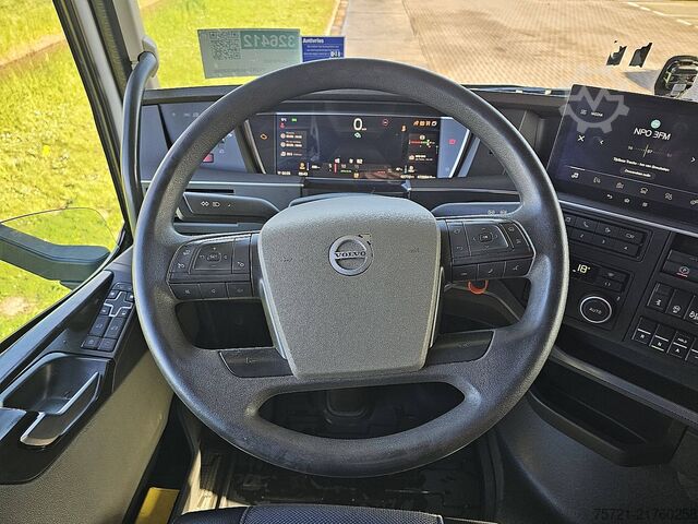 Standard-SZM VOLVO FH 500 XL