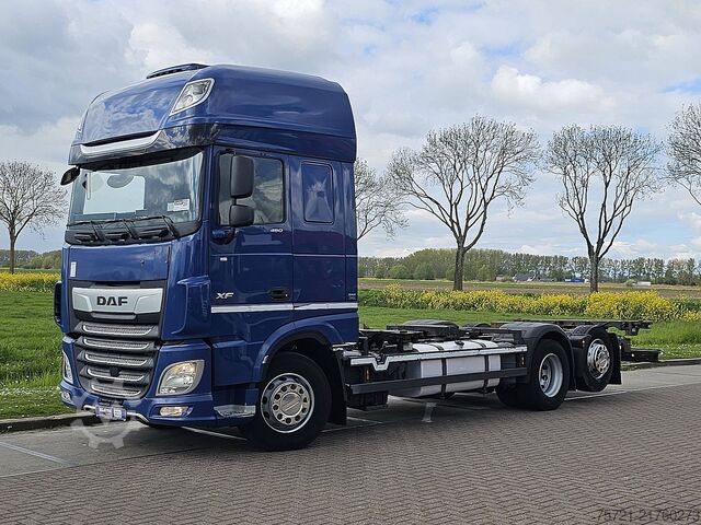 BDF system DAF XF 480 FAN