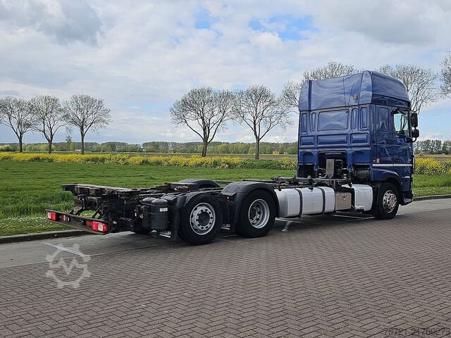 BDF system DAF XF 480 FAN