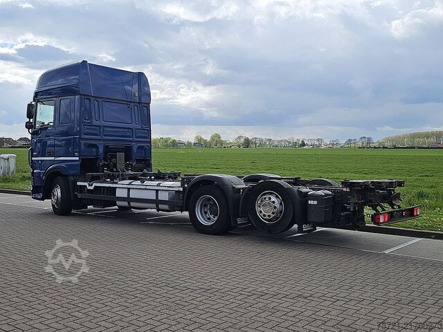 BDF system DAF XF 480 FAN