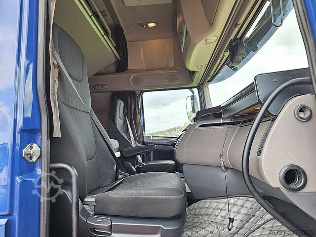 BDF system DAF XF 480 FAN