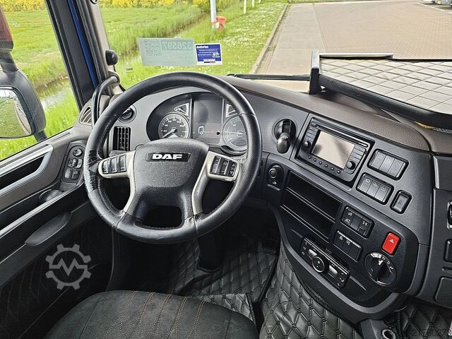 BDF system DAF XF 480 FAN
