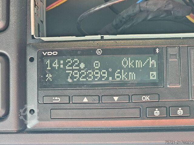 BDF system DAF XF 480 FAN
