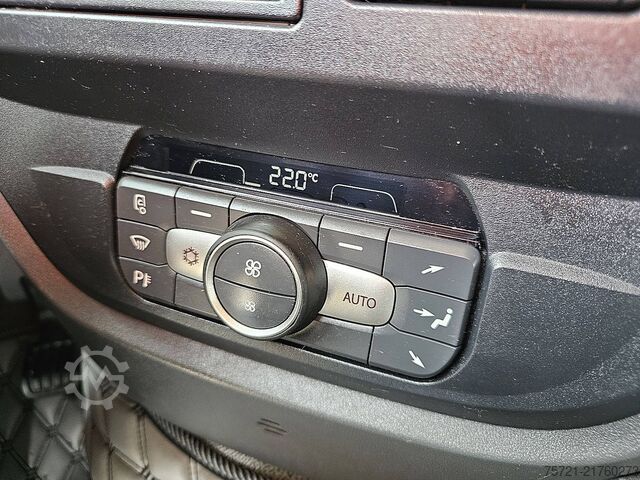 BDF system DAF XF 480 FAN