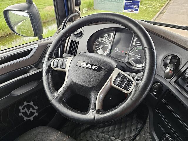 BDF system DAF XF 480 FAN