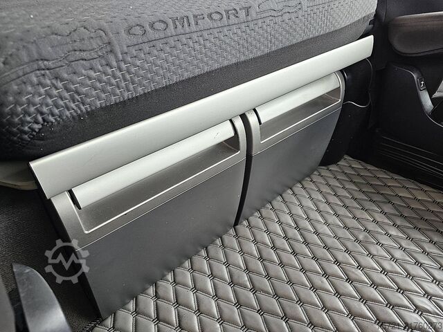 BDF system DAF XF 480 FAN