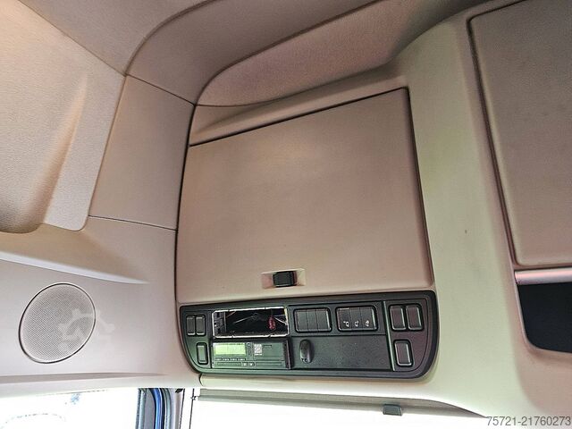 BDF system DAF XF 480 FAN