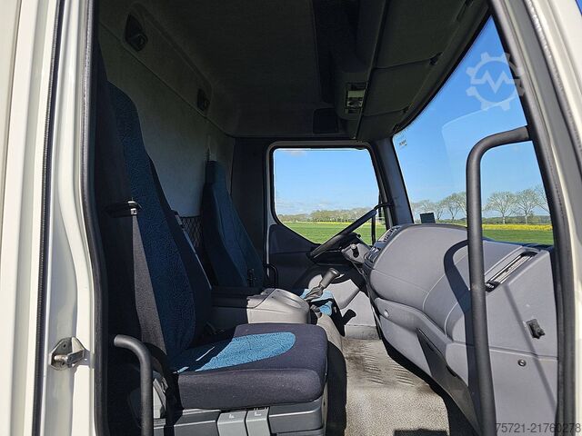 Sliding tarpaulin DAF 55.170 MANUAL