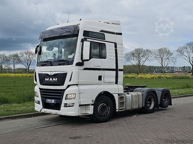 Standard-SZM M.A.N. 28.500 TGX XXL 6X2 BOOGIE