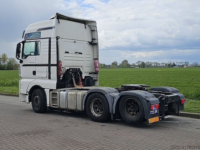 Standard-SZM M.A.N. 28.500 TGX XXL 6X2 BOOGIE