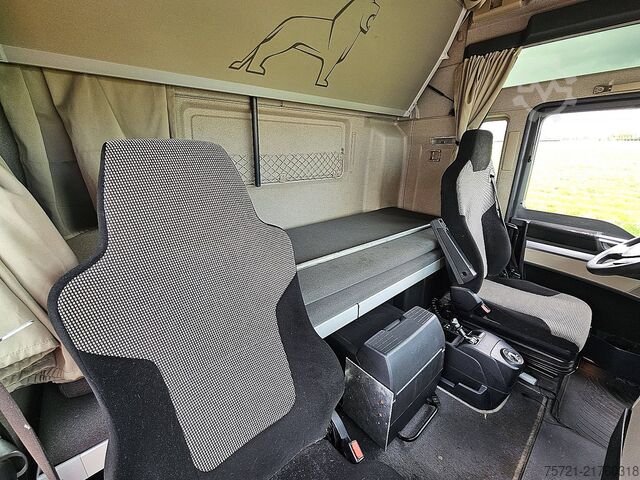 Standard-SZM M.A.N. 28.500 TGX XXL 6X2 BOOGIE