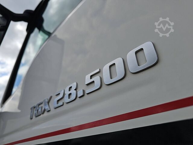 Standard-SZM M.A.N. 28.500 TGX XXL 6X2 BOOGIE