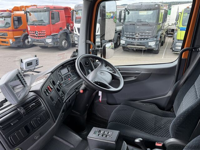 Axor 2533 6x2*4 Ochsner Mercedes-Benz Axor 2533 6x2*4 Ochsner