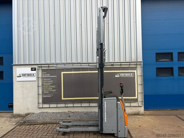 VS-23142 Electric double stacker Still EXV 14D STILL exv 14D