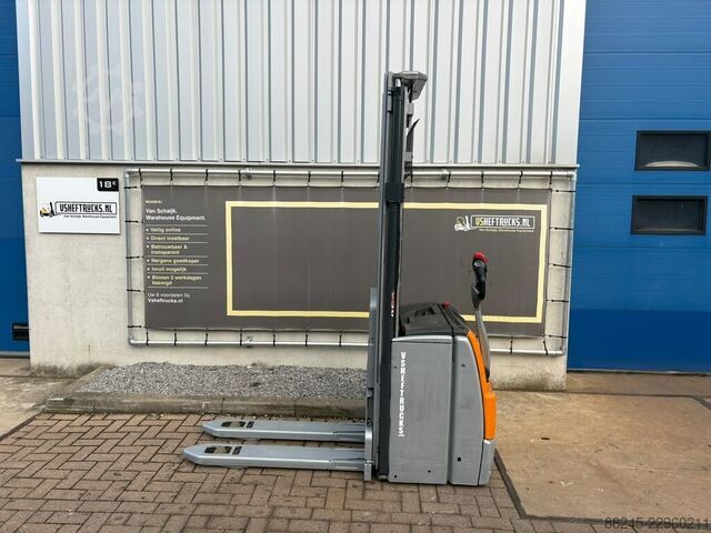 VS-23142 Electric double stacker Still EXV 14D STILL exv 14D