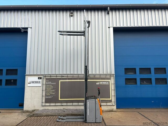 VS-23142 Electric double stacker Still EXV 14D STILL exv 14D