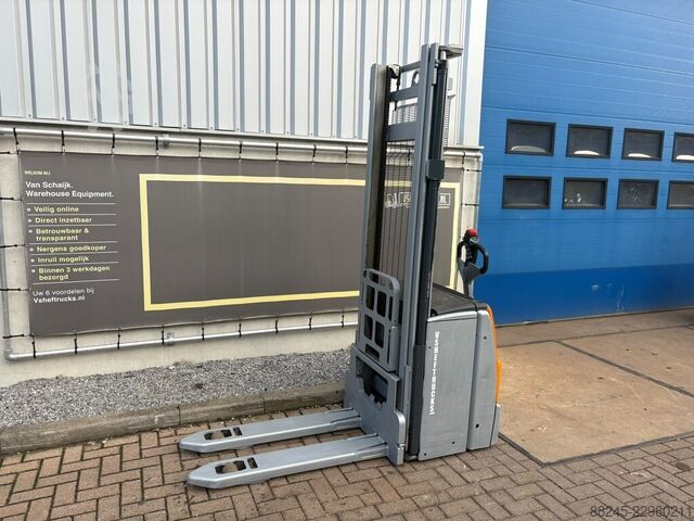VS-23142 Electric double stacker Still EXV 14D STILL exv 14D