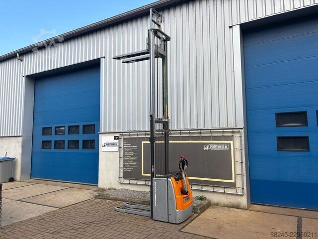 VS-23142 Electric double stacker Still EXV 14D STILL exv 14D