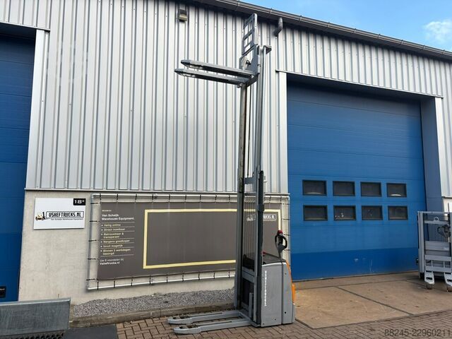 VS-23142 Electric double stacker Still EXV 14D STILL exv 14D