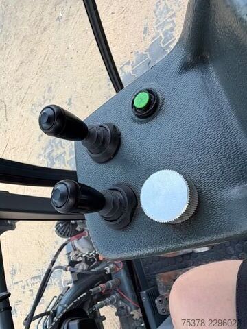 Road sweeper Hako Citymaster 1600 4x4 Kehrm. Service Neu