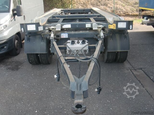 Roll off trailer MEILLER MG 18 ZL 5,4