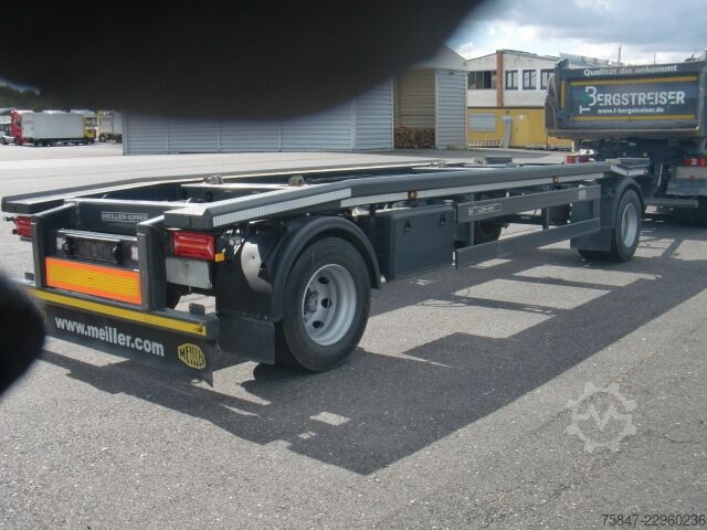 Roll off trailer MEILLER MG 18 ZL 5,4