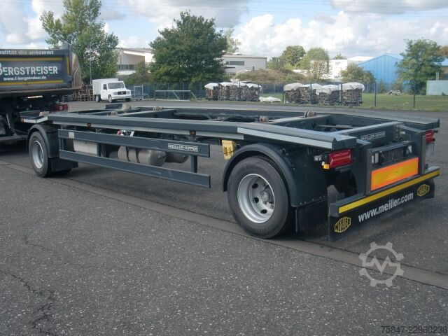 Roll off trailer MEILLER MG 18 ZL 5,4