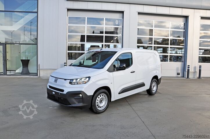 Panel van Fiat Doblò F5435 XL L2 130pk - Automaat