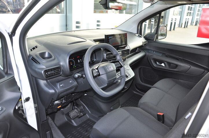 Panel van Fiat Doblò F5435 XL L2 130pk - Automaat