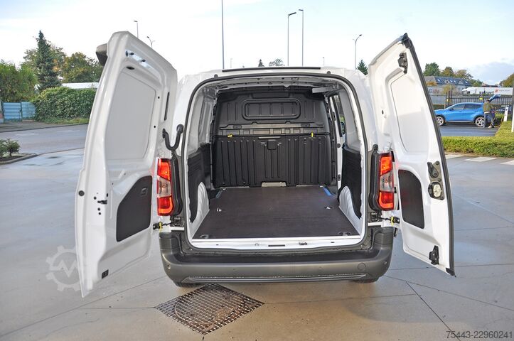 Panel van Fiat Doblò F5435 XL L2 130pk - Automaat