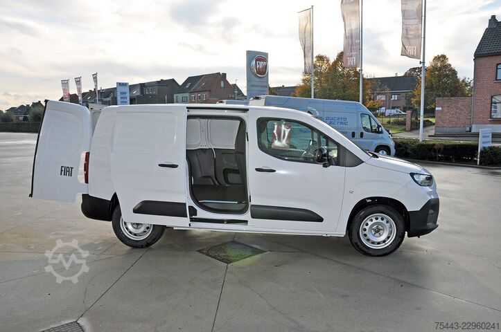 Panel van Fiat Doblò F5435 XL L2 130pk - Automaat