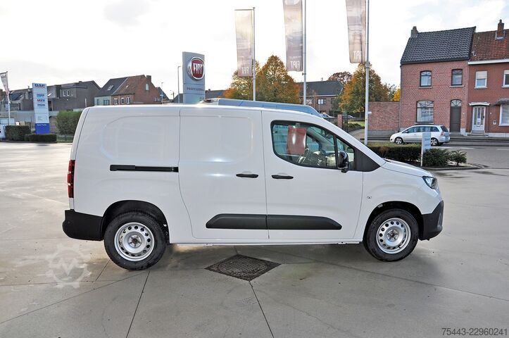 Panel van Fiat Doblò F5435 XL L2 130pk - Automaat