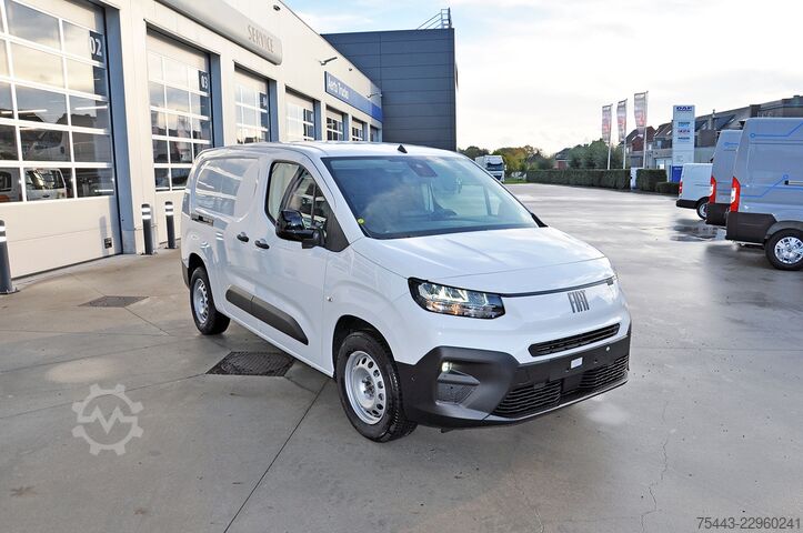 Panel van Fiat Doblò F5435 XL L2 130pk - Automaat