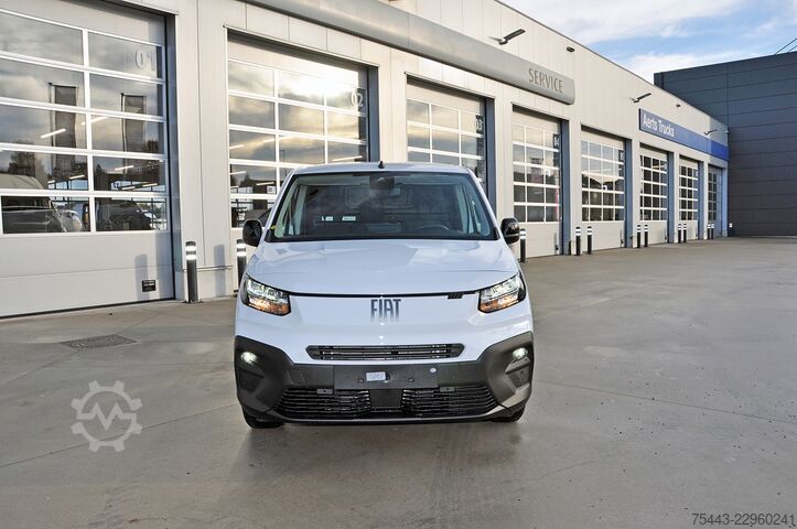 Panel van Fiat Doblò F5435 XL L2 130pk - Automaat