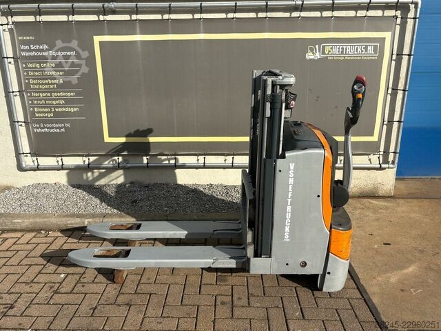 VS-23144 Electric DOUBLE stacker Still EXD 18K STILL EXD 18K